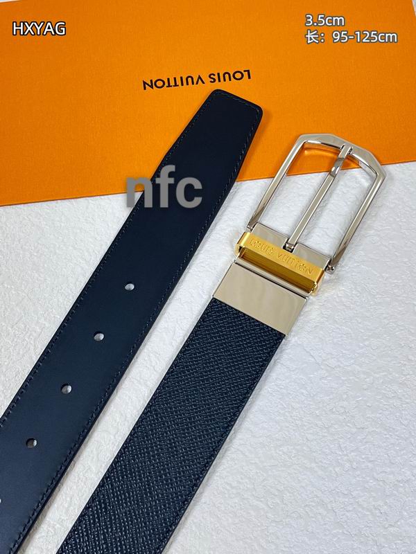 LV belt 35mmX95-125cm 8L99